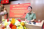 Công an nhân dân phát huy truyền thống anh hùng, vững bước cùng đất nước tiến vào kỷ nguyên mới