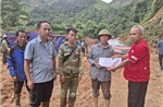 Cứu trợ khẩn cấp người dân bị ảnh hưởng bởi thiên tai tại Điện Biên và Sơn La