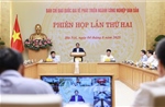 Thủ tướng chủ trì họp Ban Chỉ đạo quốc gia về phát triển ngành công nghiệp bán dẫn