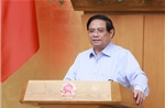 Thủ tướng Phạm Minh Chính chủ trì Phiên họp Chính phủ thường kỳ tháng 7/2025