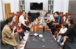 Tiếng Việt - Sợi dây bền chặt nối kiều bào với cội nguồn
