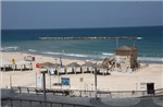 Nắng nóng gần 50°C đe dọa Israel