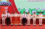 Công an Cà Mau củng cố thế trận an ninh nhân dân, bảo vệ cuộc sống bình yên