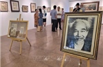 Khai mạc Triển lãm &#39;Nguyễn Đỗ Cung – Một huyền thoại&#39;