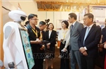 Xúc tiến giao thương kết nối thị trường Việt Nam - Hàn Quốc