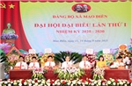 Tiến tới Đại hội XIV của Đảng: Mao Điền lấy văn hóa, du lịch là động lực phát triển