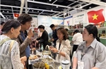 Sản phẩm Việt Nam thu hút sự quan tâm tại Hội chợ thực phẩm quốc tế ở Hong Kong (Trung Quốc)