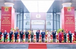 Tổng Bí thư dự Lễ Khánh thành công trình Trụ sở Bộ Công an