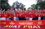 Phát động sự kiện đi bộ trên toàn quốc &#39;Cùng Việt Nam tiến bước&#39;