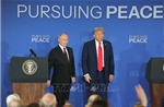 Tổng thống Mỹ Donald Trump: Ukraine cần tận dụng kết quả của thượng đỉnh Alaska
