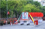 Hà Nội - Vang vọng hào khí lịch sử mùa Thu tháng Tám