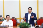 Hai Tổ công tác của Bộ Chính trị làm việc với Ban Thường vụ Tỉnh ủy các tỉnh Sơn La, Thanh Hóa, Bắc Ninh, Lạng Sơn