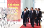 Tổng Bí thư Tô Lâm dự Lễ kỷ niệm 80 năm thành lập Chính phủ