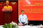 Ủy ban Kinh tế và Tài chính Quốc hội giám sát tại Đồng Nai