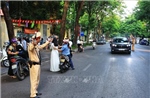 Hà Nội: Học sinh nghỉ học vào các ngày diễn ra hợp luyện, sơ duyệt, tổng duyệt Đại lễ