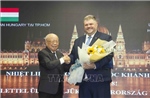 Thắt chặt tình đoàn kết giữa nhân dân Việt Nam và Hungary