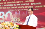 Tiếp nối truyền thống trên quê hương cách mạng