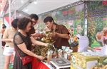 Khai mạc Phiên chợ nhãn lồng - Nông sản tiêu biểu tỉnh Hưng Yên