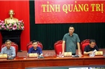 Ứng phó bão số 5: Quảng Trị cơ bản hoàn thành chuẩn bị sơ tán dân