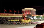 Lễ kỷ niệm, diễu binh, diễu hành A80: Sự kiện trọng đại của đất nước
