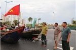 Thanh Hóa: Chủ động các phương án ứng phó bão số 5