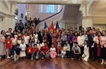 80 năm Quốc khánh: Tự hào truyền thống, khẳng định trách nhiệm thế hệ hôm nay