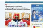 Giữ gìn bản sắc và lan tỏa giá trị văn hóa Việt Nam ra thế giới