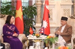 50 năm quan hệ Việt Nam - Nepal: Dấu ấn từ chuyến thăm cấp cao