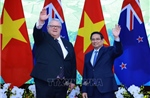 Thủ tướng hội kiến Chủ tịch Quốc hội New Zealand Gerry Brownlee