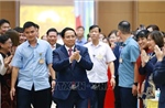 Thủ tướng chủ trì Hội nghị 80 năm doanh nghiệp đồng hành cùng đất nước