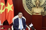Đại sứ Phạm Thanh Bình: Chuyến thăm của đồng chí Triệu Lạc Tế có ý nghĩa và tầm quan trọng đặc biệt