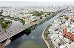 TP Hồ Chí Minh kiến tạo đô thị hiện đại từ những dòng kênh - Bài cuối: Góp phần hình thành &#39;siêu đô thị quốc tế&#39;