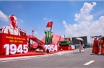 Triển lãm thành tựu đất nước: Độc đáo, ấn tượng những hiện vật &#39;có một không hai&#39;