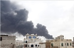 Houthi đột kích các văn phòng LHQ tại Yemen, bắt giữ nhiều nhân viên