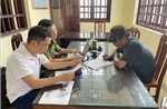 Xử phạt một đối tượng chia sẻ thông tin sai sự thật