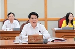 Bộ Chính trị cho ý kiến về công tác chuẩn bị Đại hội Đảng bộ tỉnh Cà Mau và Hưng Yên 