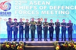 ASEAN củng cố đoàn kết và hợp tác quốc phòng