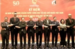 Quan hệ Việt Nam - Đức: 50 năm đối thoại, tôn trọng và tin cậy