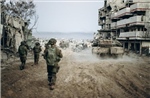Đức, Anh và Pháp ra tuyên bố chung về vấn đề Dải Gaza