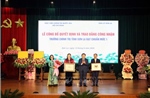 Xây dựng Trường Chính trị tỉnh Sơn La đạt chuẩn mức 2 vào năm 2030