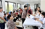 Trên 60.000 người dân Hà Nội được khám, quản lý sức khỏe miễn phí