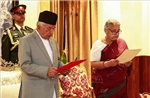 Lãnh đạo lâm thời Nepal cam kết chống tham nhũng
