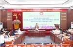 91 tác phẩm vào chung khảo Giải báo chí toàn quốc phòng, chống tham nhũng, lãng phí, tiêu cực lần thứ V