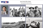 Tự hào những nhà báo nhiếp ảnh Thông tấn đồng hành cùng lịch sử dân tộc
