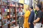 Thắt chặt gắn kết cộng đồng kiều bào tại Lào qua hoạt động của chùa Phật Tích