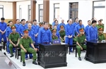 Võ Hoàng Hiếu và đồng phạm lĩnh án tù về tội &#39;Tổ chức đánh bạc&#39;