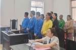 Bản án thích đáng cho các đối tượng mua bán người và không tố giác tội phạm
