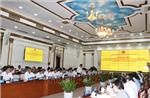 Giải ngân vốn đầu tư công chậm, TP. Hồ Chí Minh quyết liệt tháo gỡ vướng mắc