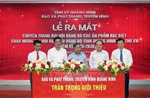 Quảng Ninh ra mắt chuyên trang Đại hội Đảng và các ấn phẩm đặc biệt