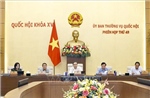 Sửa đổi, bổ sung các luật về an ninh, trật tự gắn với cắt giảm thủ tục hành chính, phân cấp, phân quyền